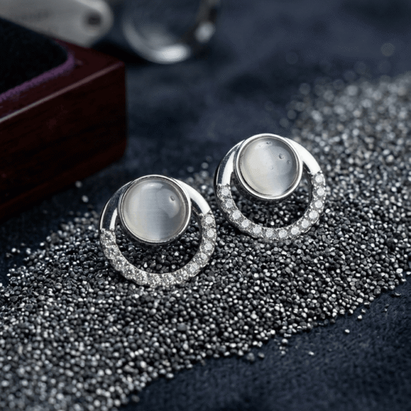 Pearlfect Drop Earrings